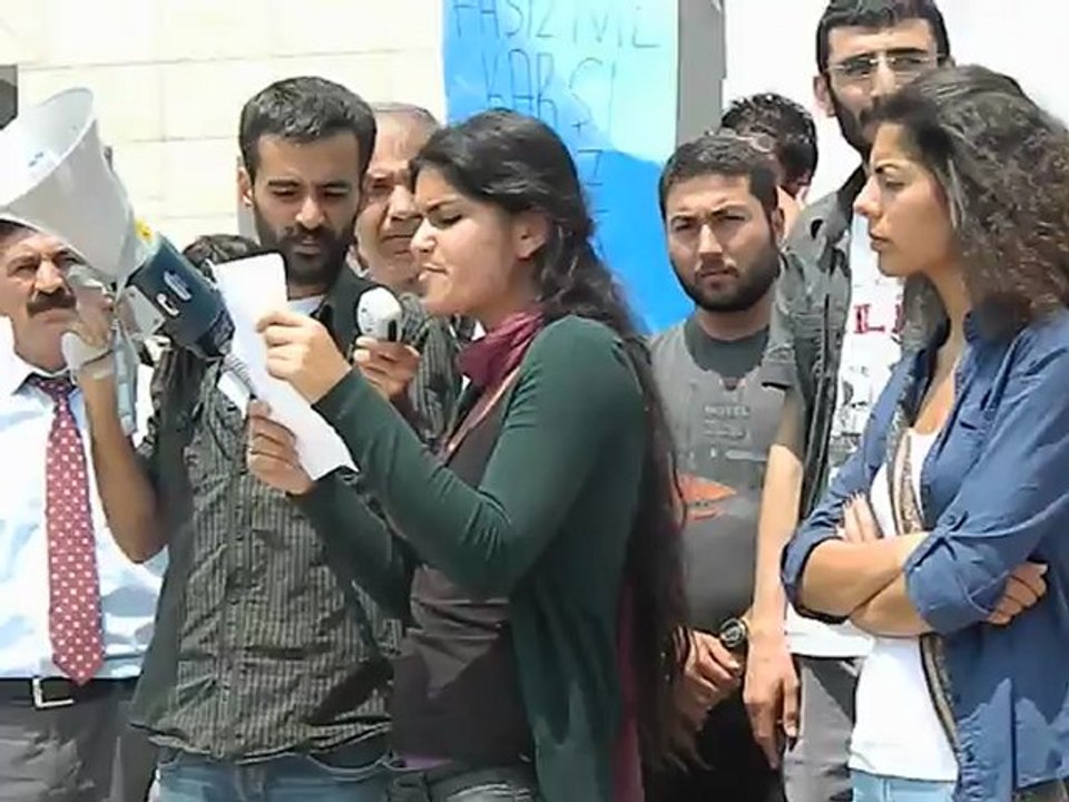 mersin üniversitesi  3 mayıs sivil faşist- pois- üniversite işbirliği DGH