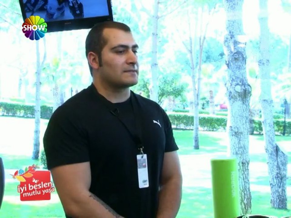 İyi Beslen Mutlu Yaşa - Uzman Köşesi 'Egzersizde devamlılık'