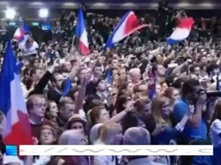 Los socialistas vuelven al Elíseo, tras 17 años, de la mano de François Hollande