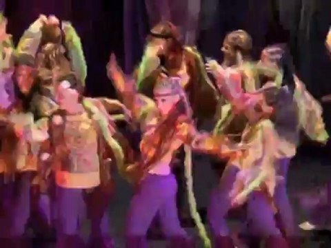 Gala de Danse 2011 Une Journée Ordinaire Monique Mufraggi Ajaccio