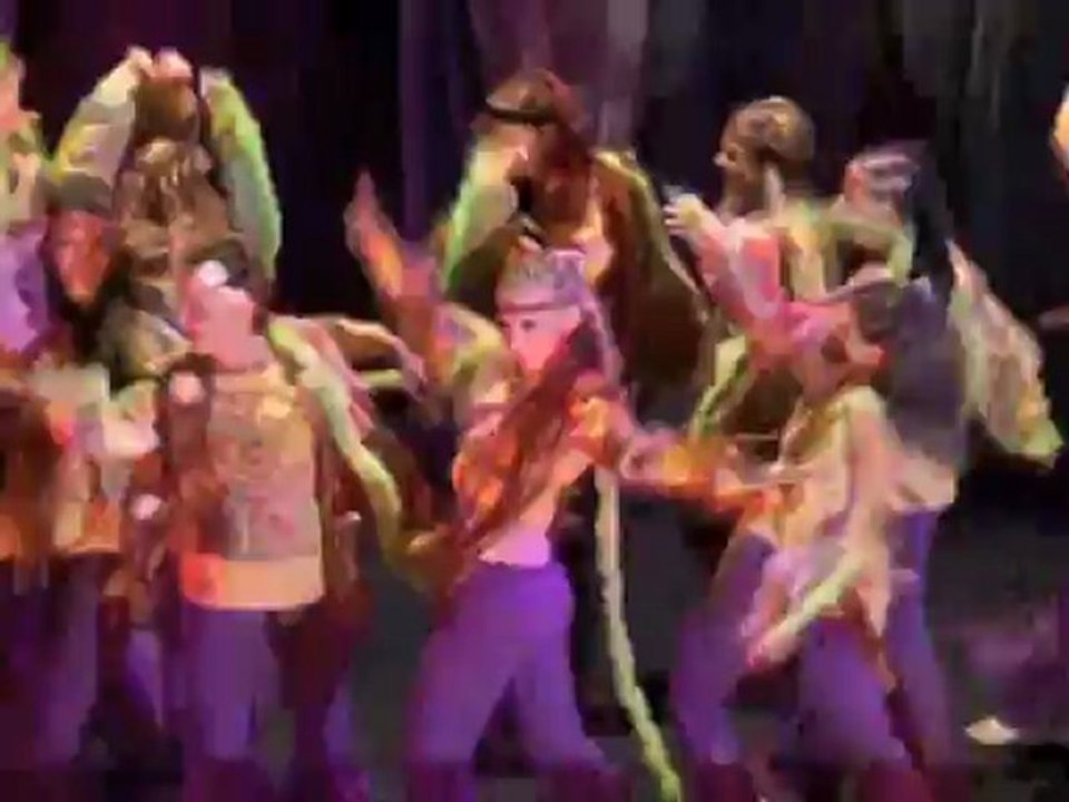 Gala de Danse 2011 Une Journée Ordinaire Monique Mufraggi Ajaccio