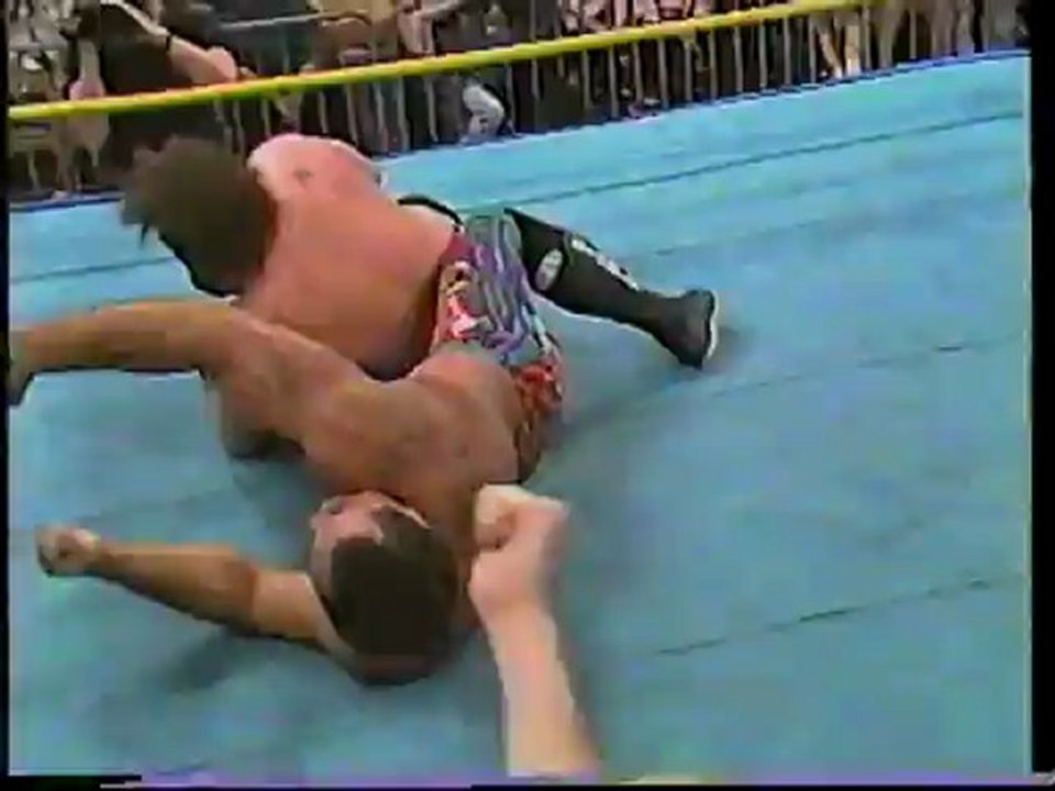 Rick Rude vs Brian Armstrong