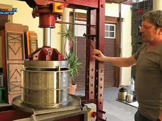 Terroir: une huile de noix 100% alsacienne!