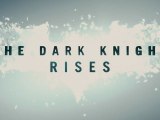 The Dark Knight Rises - Batman BA VF