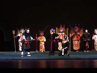 Bande-annonce - Au bord de l'eau - Ecole d'Opéra de Pékin