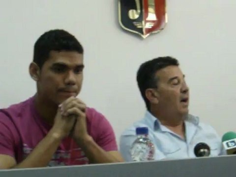 Пресконференция на Локомотив Пловдив