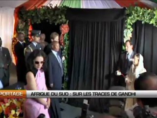 Afrique du Sud, sur les traces de Gandhi