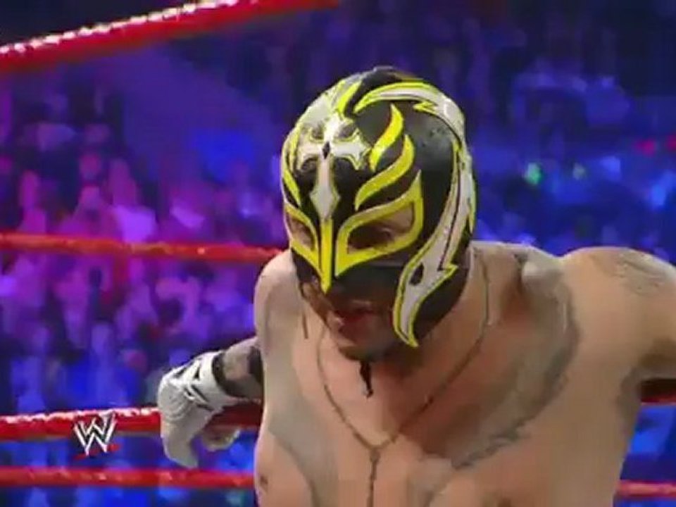 WWE-News.be WWE Royal Rumble 2011 HD VO Parties 8/9