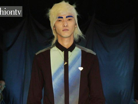Etw. Vonnegut Men Fall 2012 - MBFW Tokyo | FashionTV