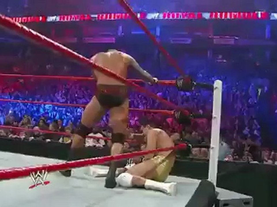 WWE-News.be WWE Royal Rumble 2011 HD VO Parties 9/9