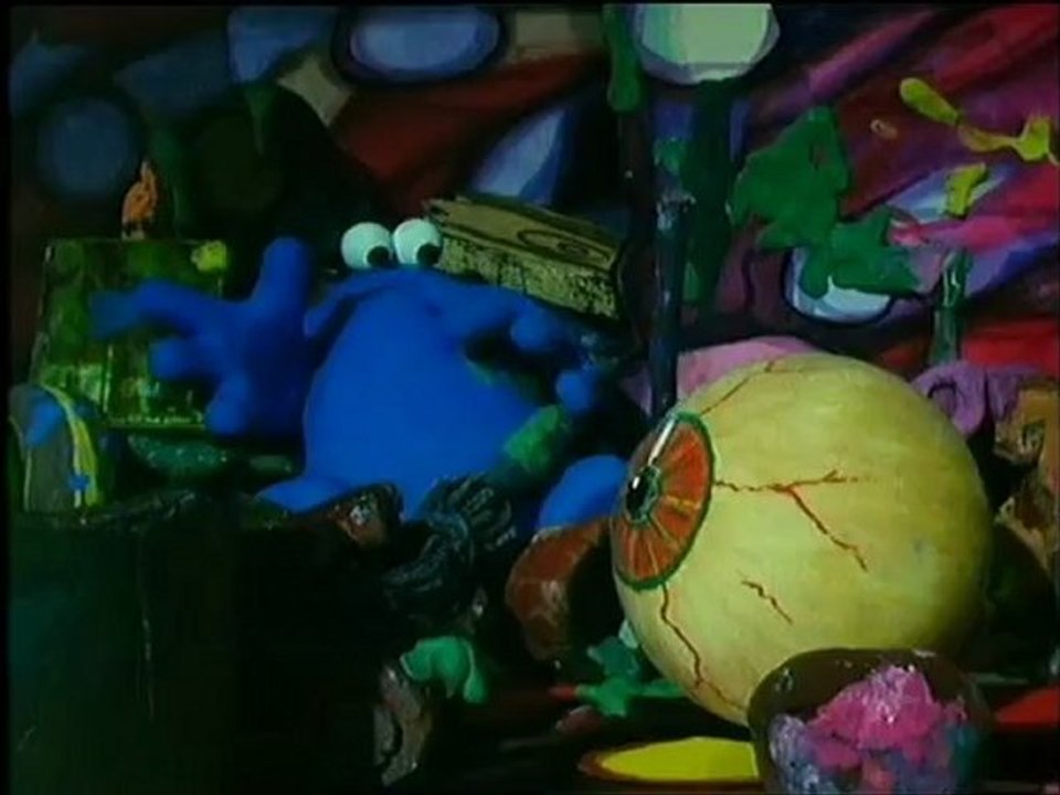Trap Door S02 EP05 - Not Very Nice