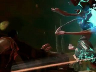 Starhawk : PS3 Launch Trailer