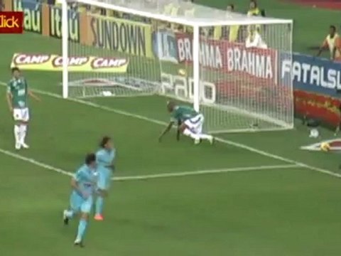 Gols dos estaduais de São Paulo e do Rio