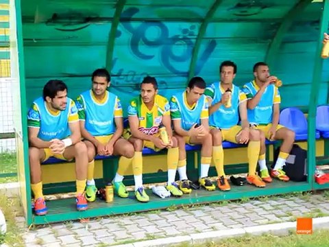 أجواء لقاء مستقبل المرسى والشبيبة القروانيّة