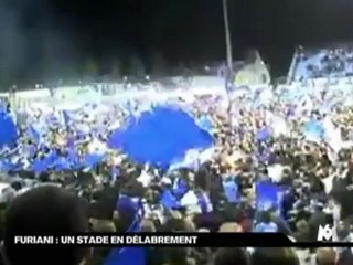 [Drame de Furiani] 20 ans après : Céremonie + Etat du stade