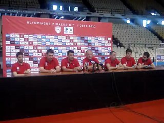 RedPlanet.gr - Μedia Day ενόψει Final-Four (2)