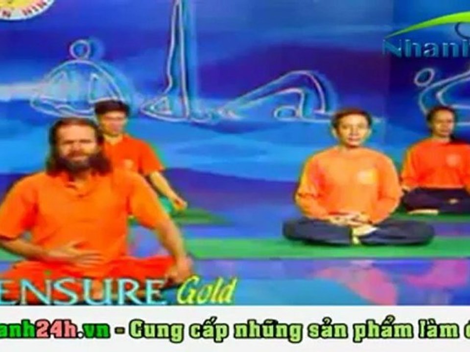 Hướng dẫn tập yoga 10 - http---Nhanh24h.vn (SD)