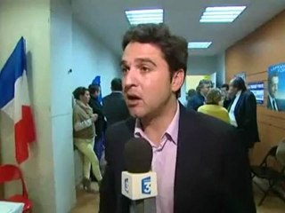 Reims : Arnaud Robinet (UMP)