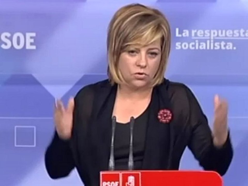 Valenciano asegura que los derechos de las mujeres retroceden con la derecha