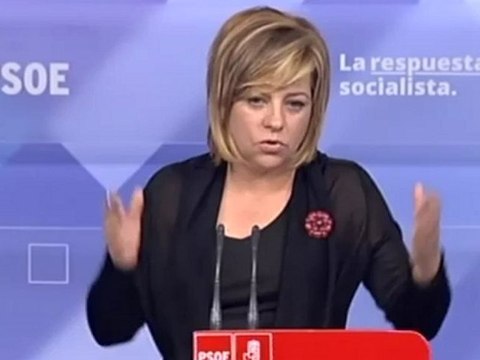 Valenciano asegura que los derechos de las mujeres retroceden con la derecha