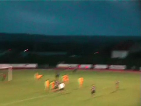 Division d'honneur : ESG / Chauvigny 2nde mi tps le 5 mai 2012