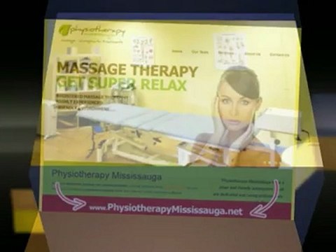 Mississauga Physiotherapy Clinic - (1-855-806-3522) - Call Us