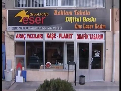 Eser Reklam-Karabük/Safranbolu