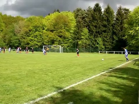 Championnat : FC Longeville - Wenheck (Séquences du match)