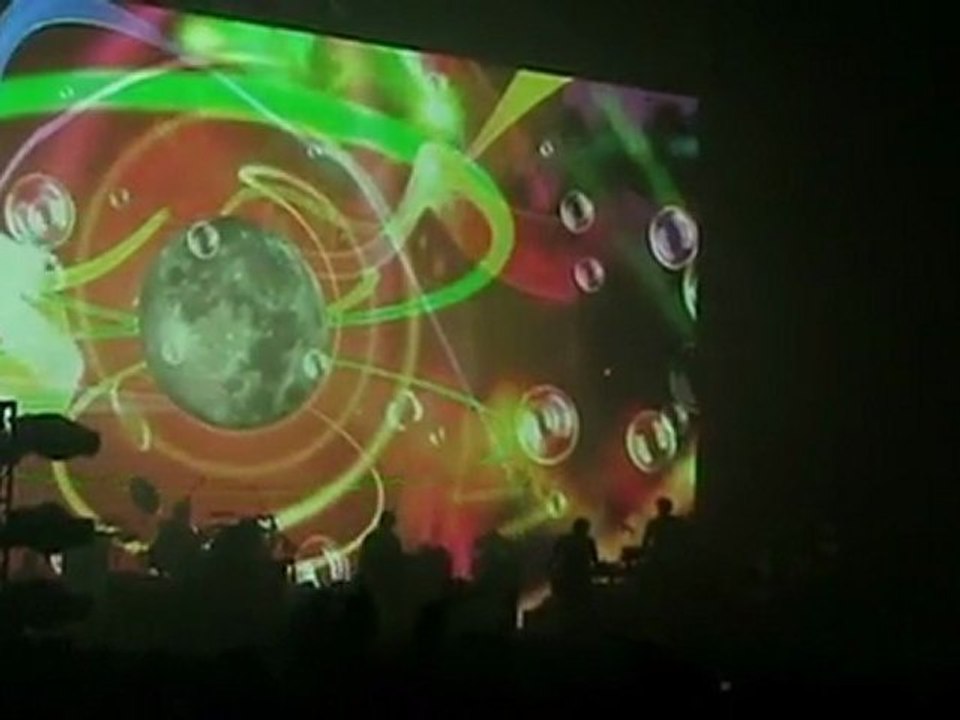 Roger Waters- Any color you like/Brain Damage/Eclipse- "Live"