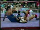 Jerry Lawler VS Robbie Idol