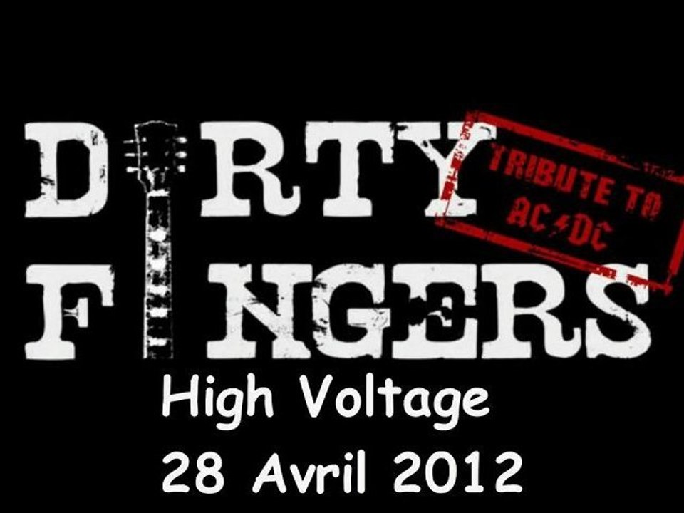high voltage 28 avril 2012