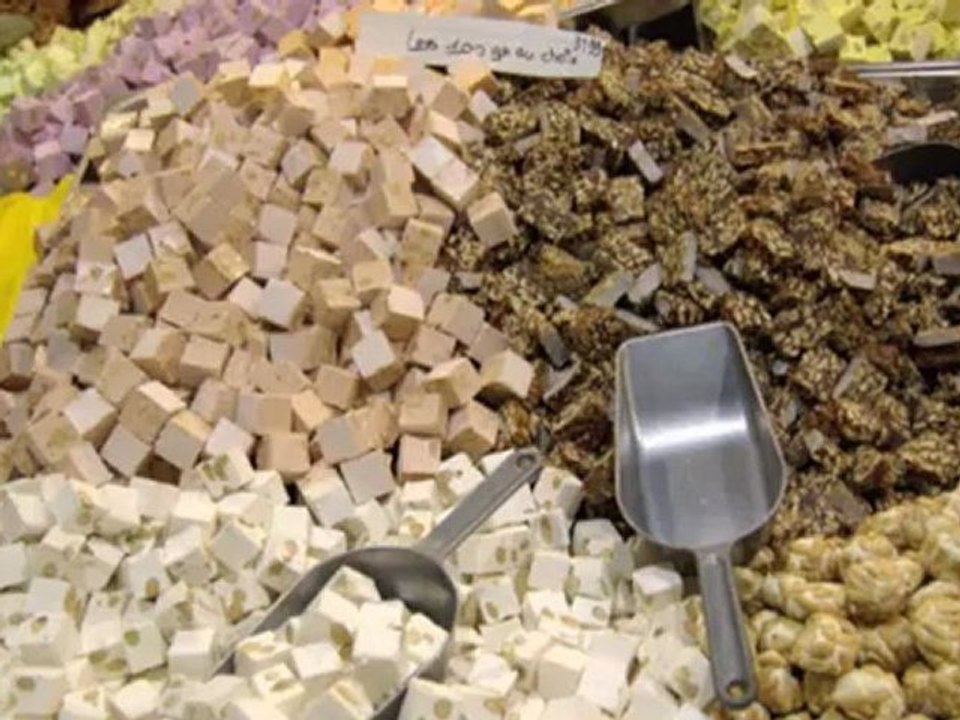 La 1ère Fête du Nougat de Montélimar aura lieu les 21 et 22 juillet 2012