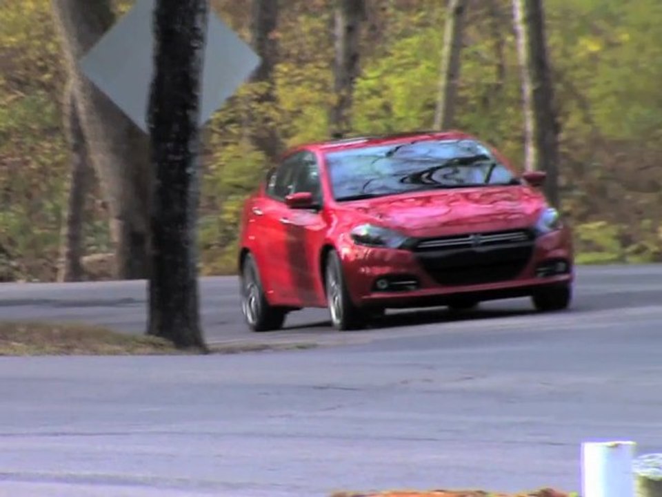 Autosital - Dodge Dart, plate-forme d'Alfa Romeo Giulietta