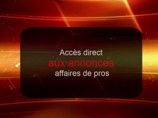 Annonces affaires de pros à gogo dans le répertoire de ParuVendu