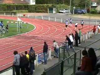 100m Julie EAPC  2012