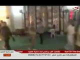 فيديو يُوضح أن الجيش المصري لم يدخل مسجد النور بالأحذية