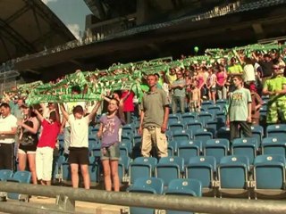 Euro-2012: la Pologne prête à faire face au hooliganisme