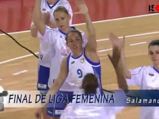 Baloncesto Femenina