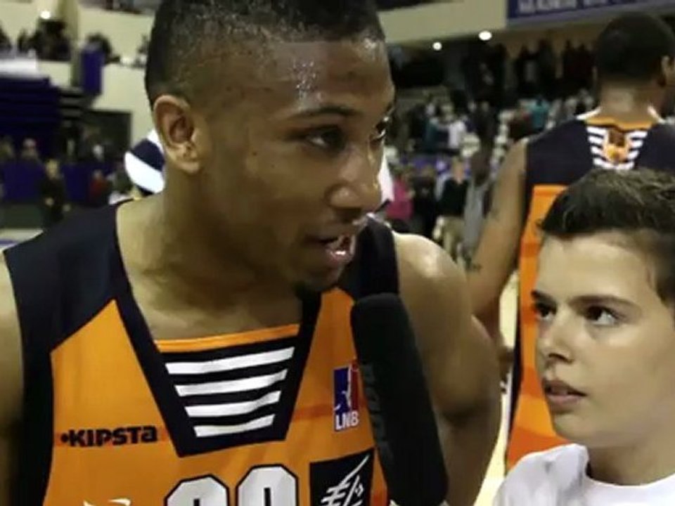 Interview après-match : PL - Gravelines