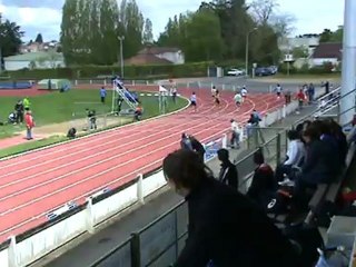 100m Valentin EAPC 2012