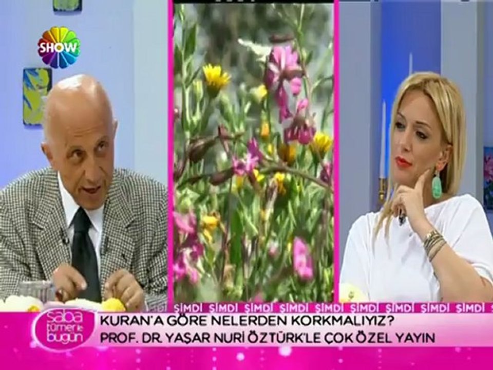 PROF. DR. Yaşar Nuri Öztürk - Duha Suresi Türkçe Meali