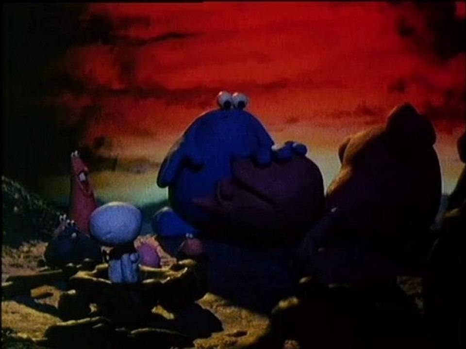 Trap Door S02 EP15 - The Big Red Thing