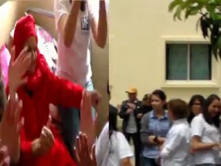 Action  EL GALB LEKBIR '' DAR LFATAYAT '' - SIFE FSK