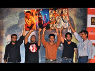 Emraan Hashmi Made An Entry In Auto Rickshaw @ Shanghai Music Launch !