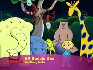 Disney Junior - 64 Rue du Zoo