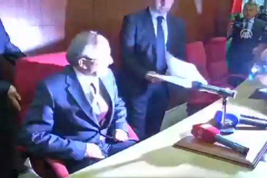 Yeni Yargıtay Başkanı Ali Alkan