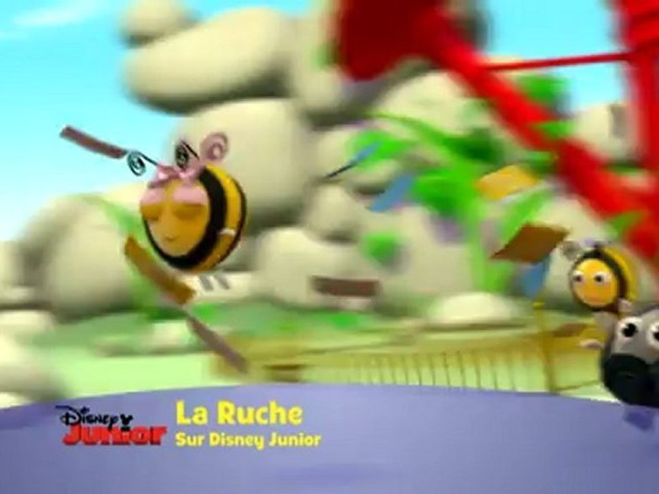 Disney Junior - La Ruche
