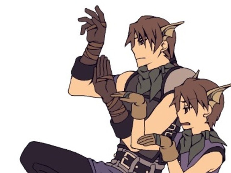Suikoden II-15/ Au voleur !