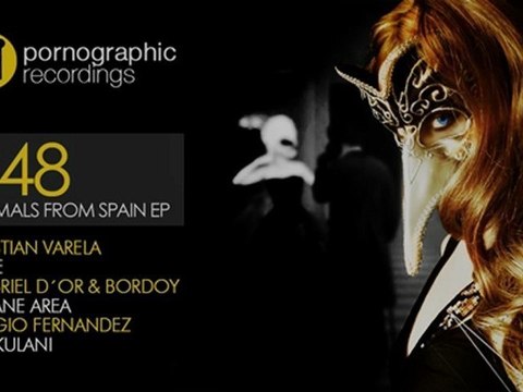 Cristian Varela - Save (Original Mix) [Pornographic Recordings]