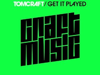 Tomcraft - Get it Played (Original Mix) [Craft Music]